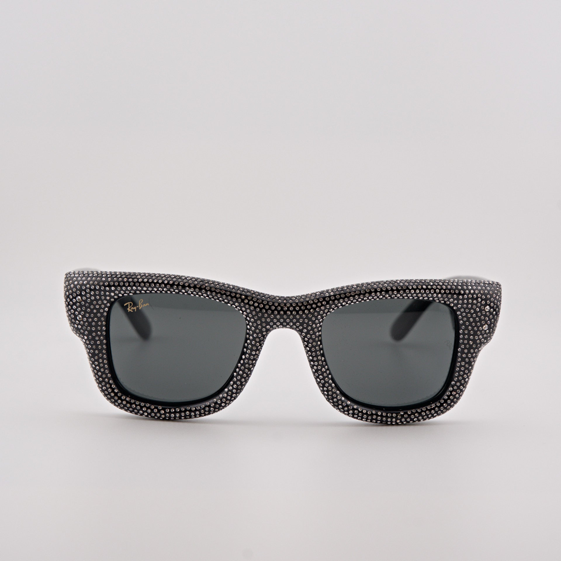 RAY-BAN WAYFARER PUFFER RB4940 nero pavé