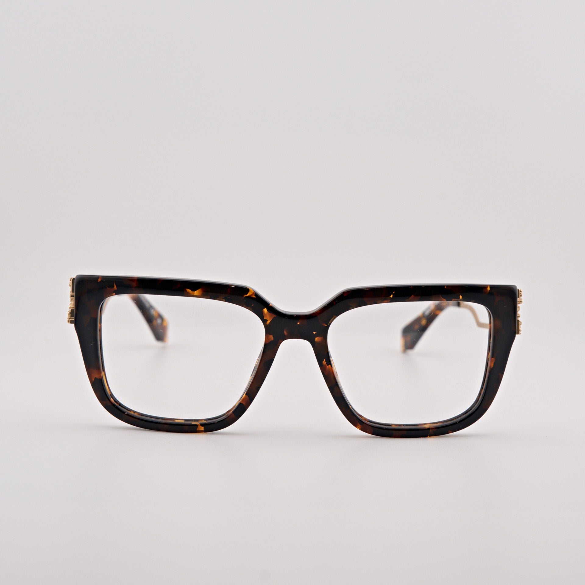 OFF-WHITE STYLE 8W dark havana