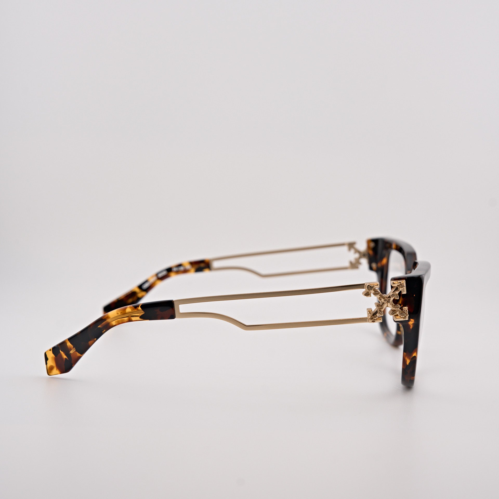 OFF-WHITE STYLE 8W dark havana