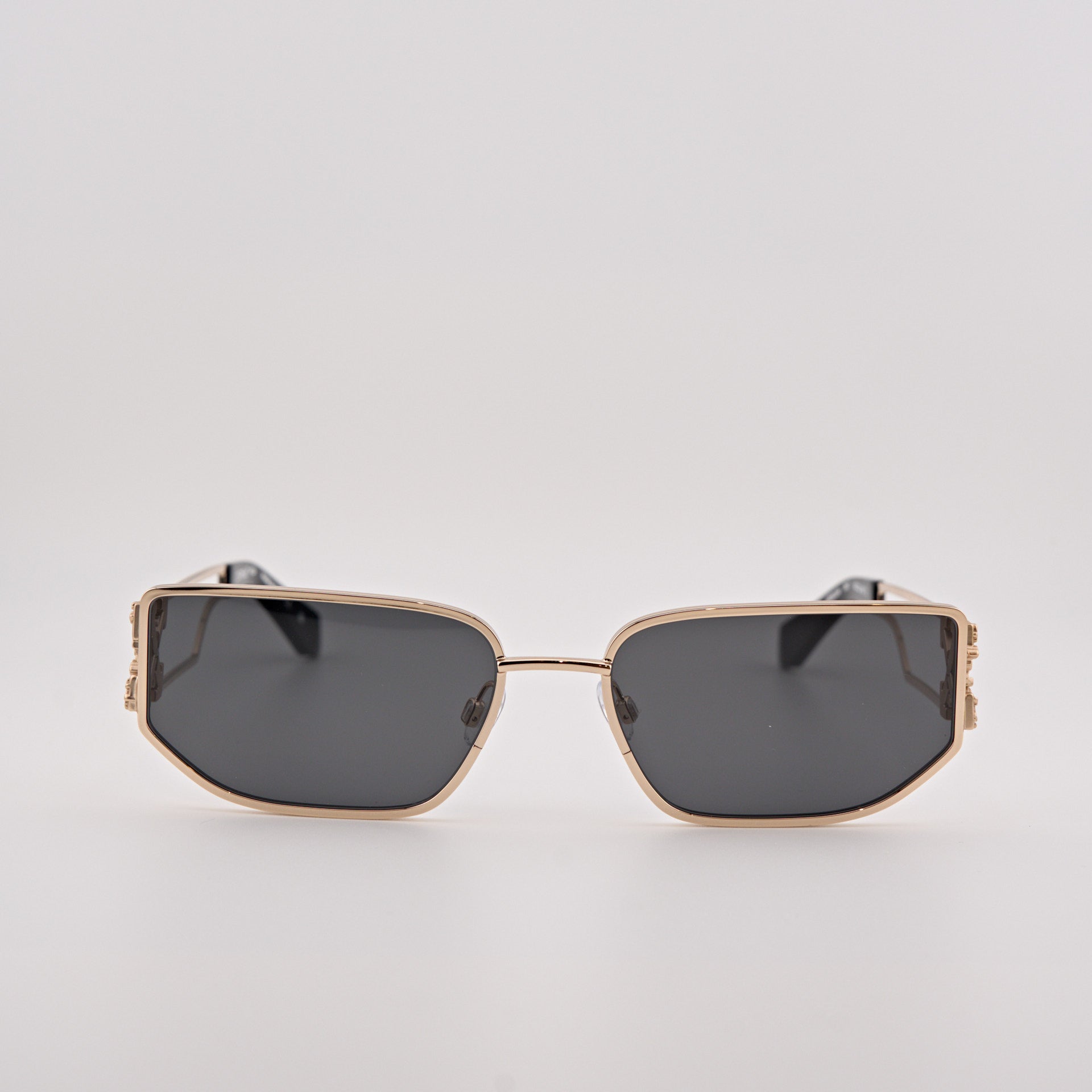 OFF-WHITE ALLEN gold