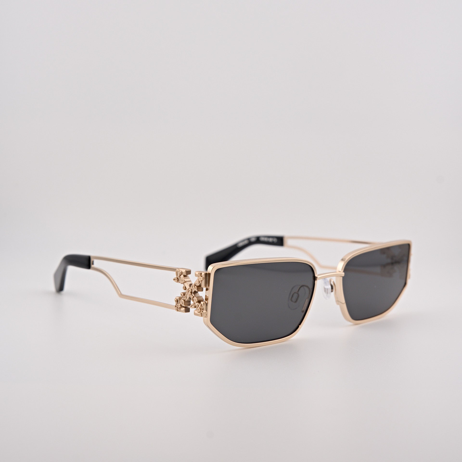 OFF-WHITE ALLEN gold