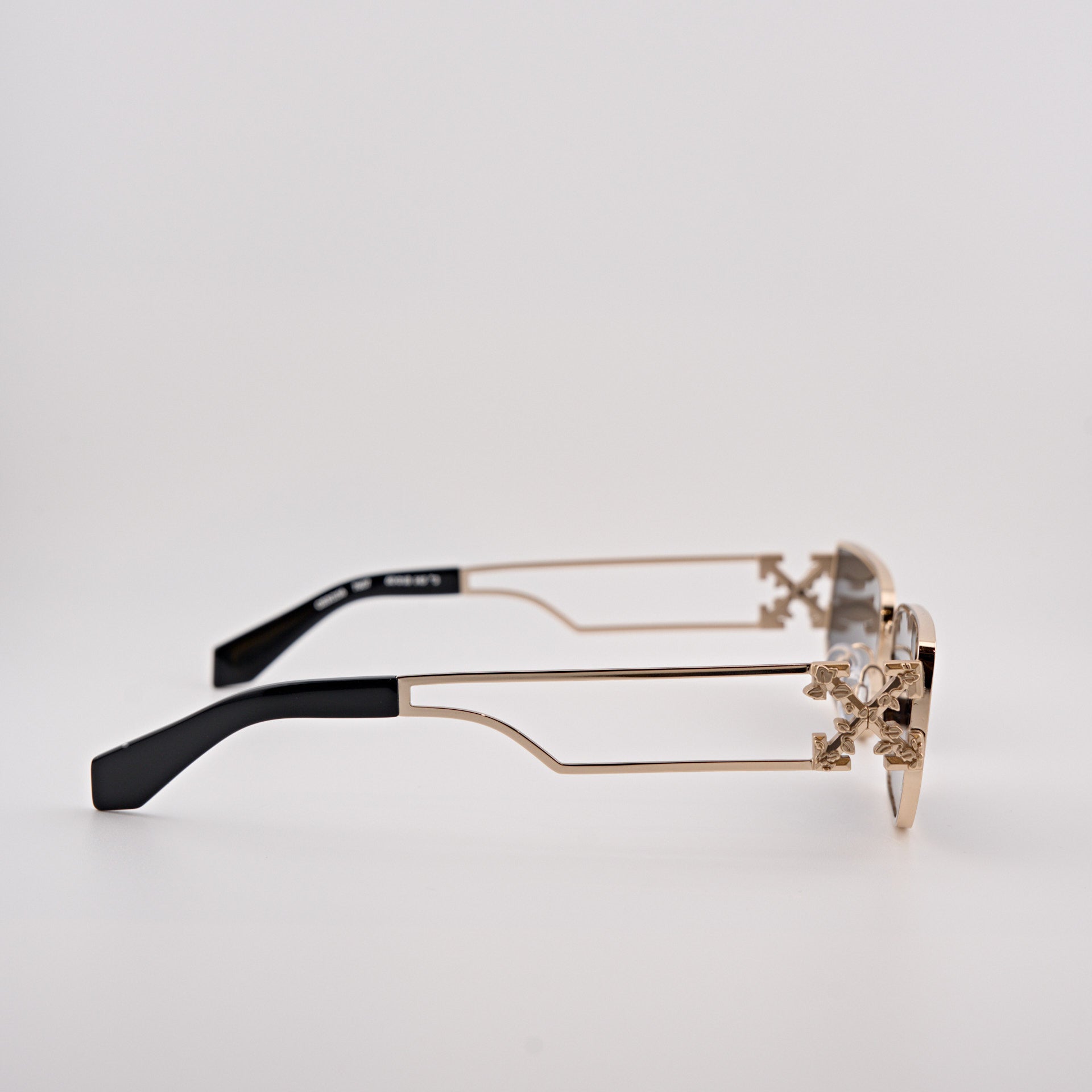 OFF-WHITE ALLEN gold