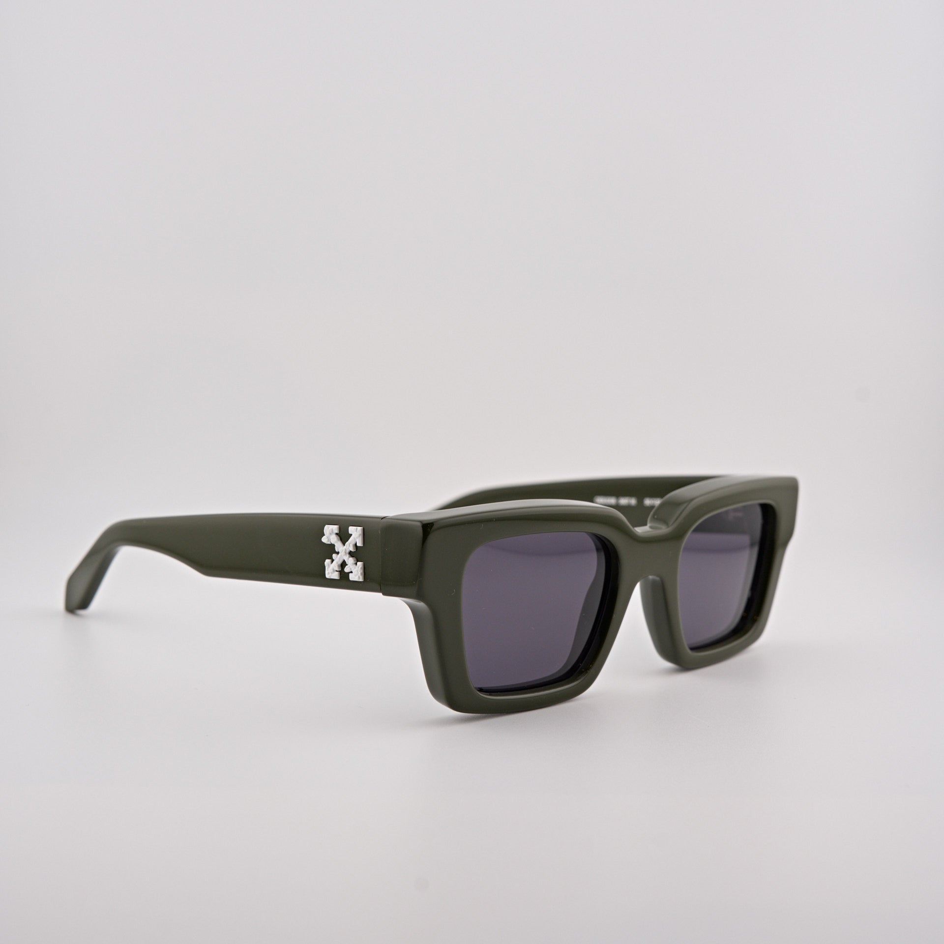 OFF-WHITE VIRGIL M military green