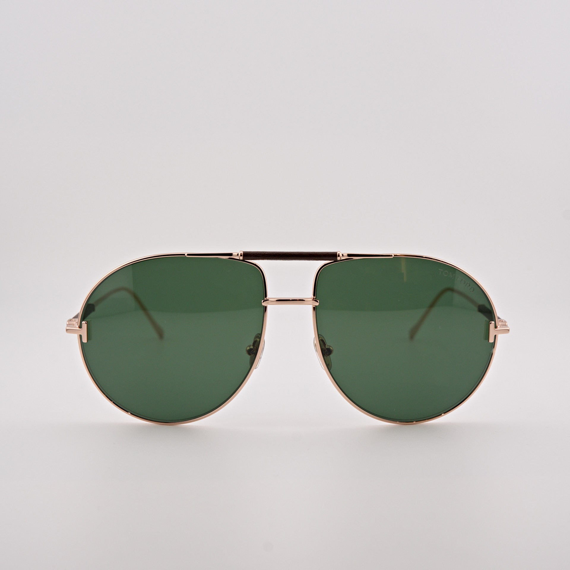 TOM FORD TF1308 oro lente verde