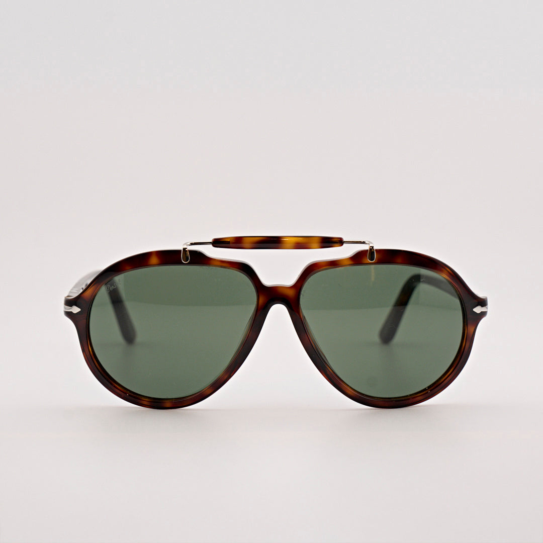 PERSOL SENNA limited edition tartarugato