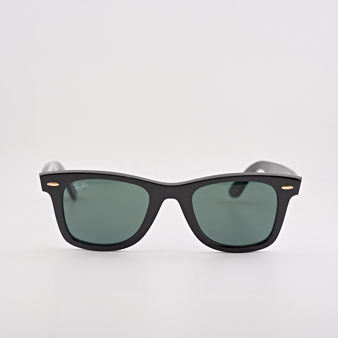 RAY-BAN WAYFARER in corno