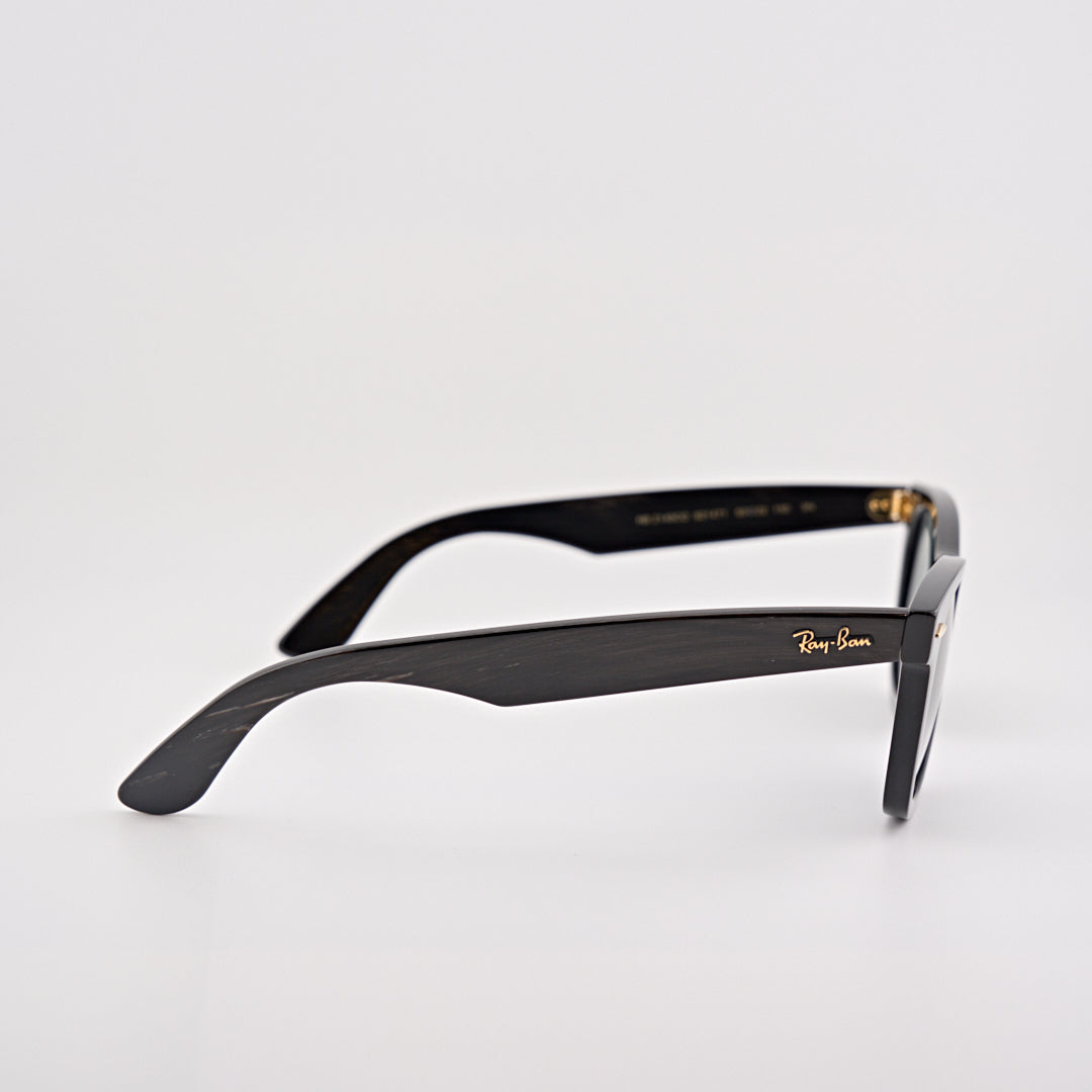 RAY-BAN WAYFARER in corno
