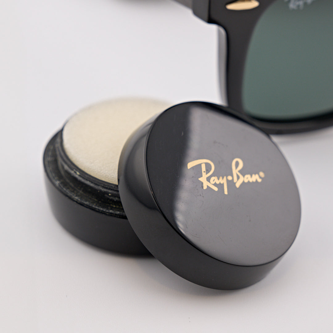 RAY-BAN WAYFARER in corno