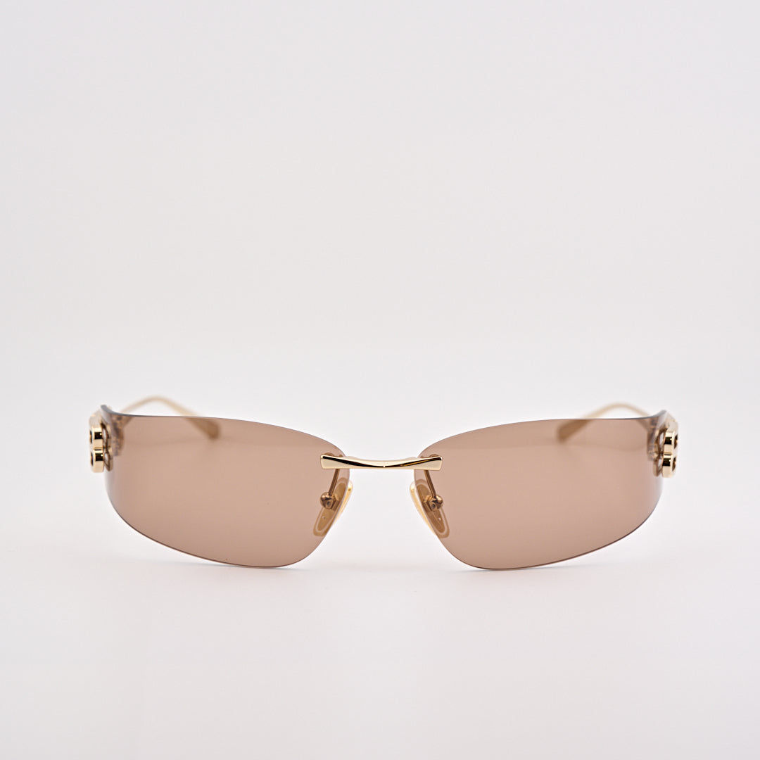 BALENCIAGA BB0484S oro