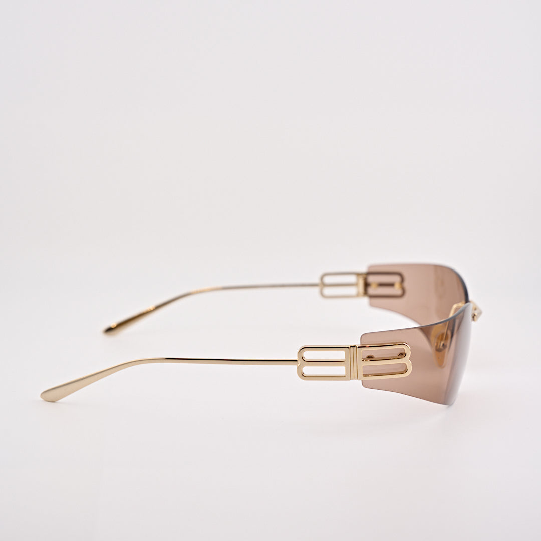 BALENCIAGA BB0484S oro
