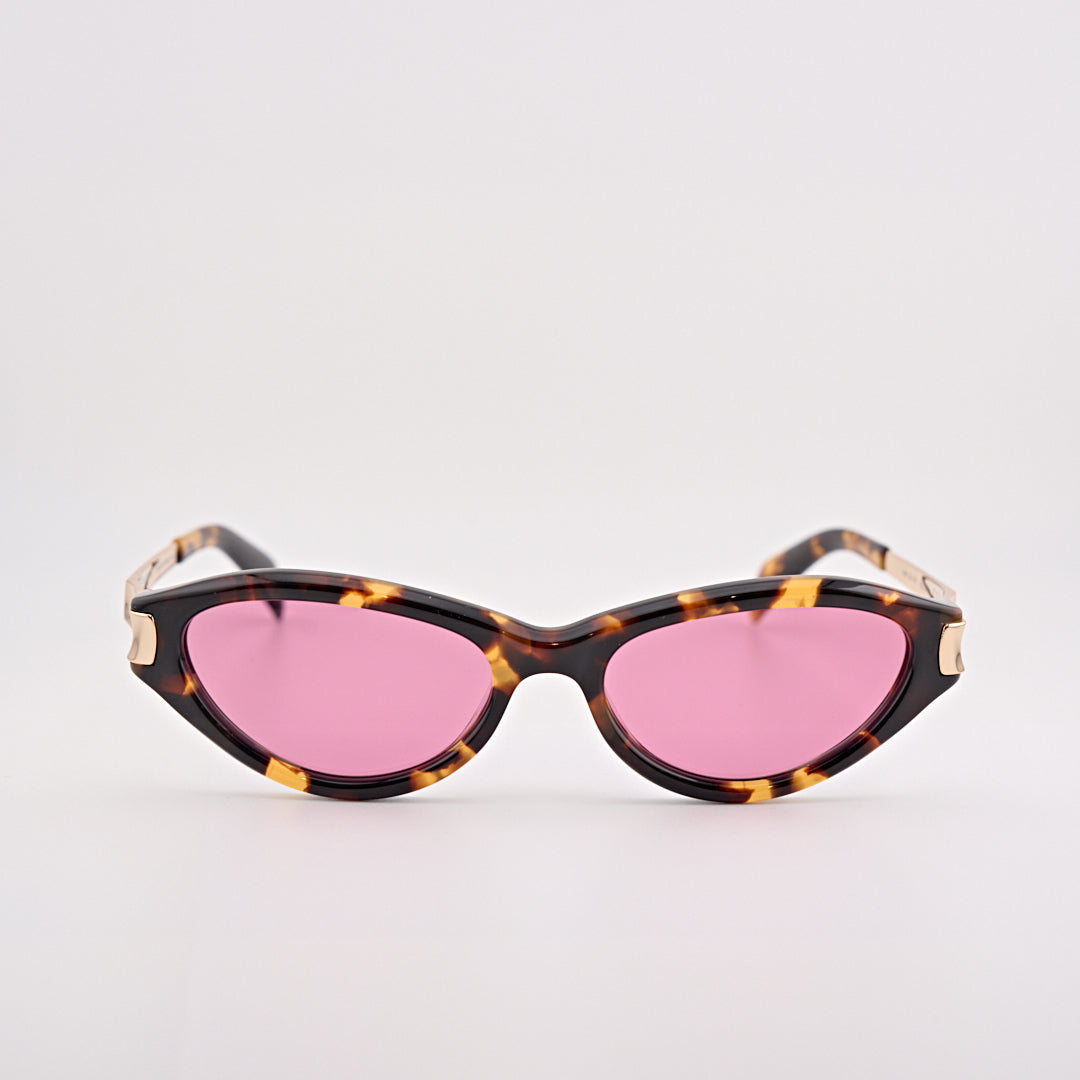 RETROSUPERFUTURE SOLAZU burnt & gold