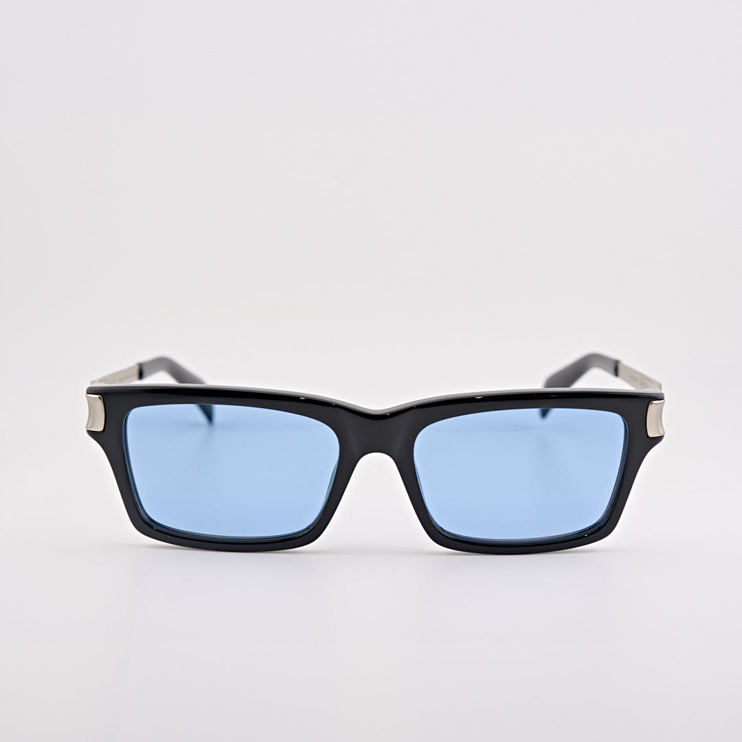 RETROSUPERFUTURE RAIO azure & silver