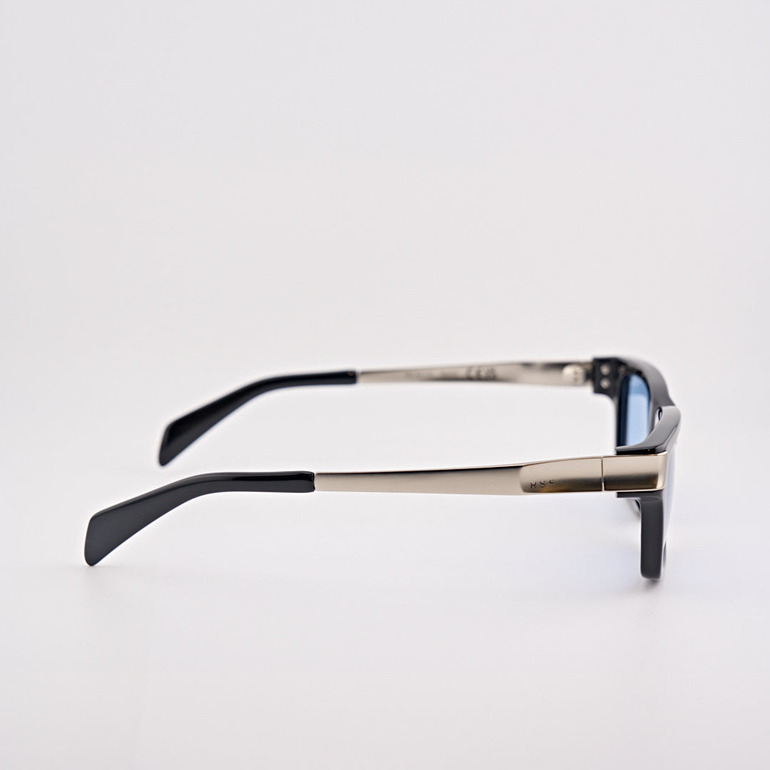 RETROSUPERFUTURE RAIO azure & silver