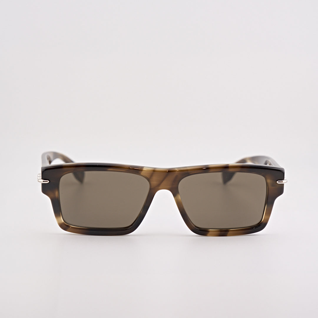 FENDI FE40215I marrone