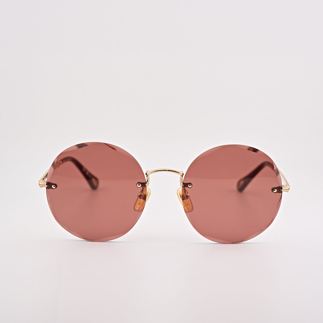 CHLOÉ CH0254S rubino