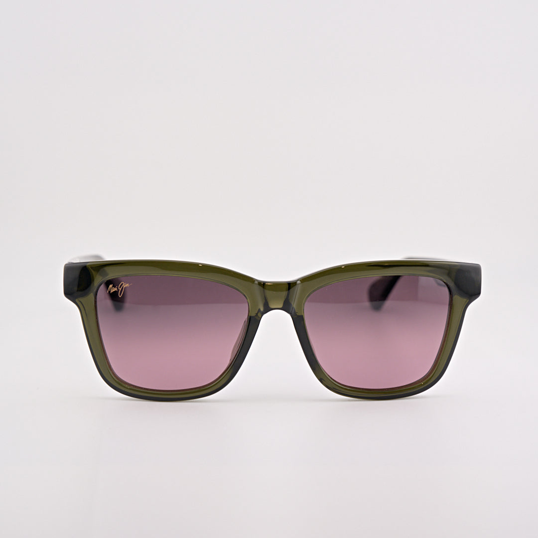 MAUI JIM HANOHANO verde