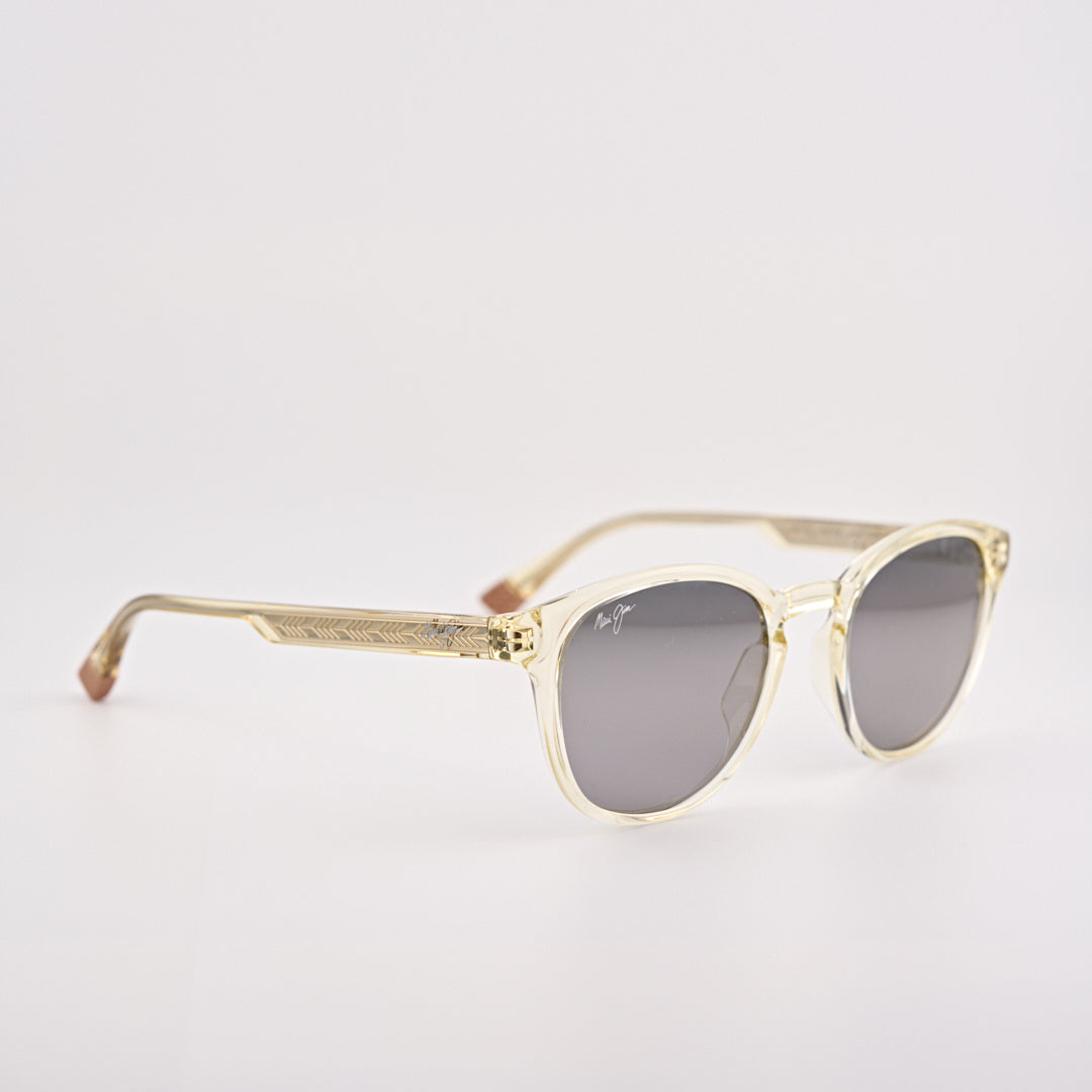 MAUI JIM HIEHIE champagne