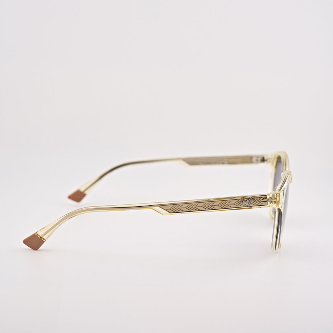 MAUI JIM HIEHIE champagne