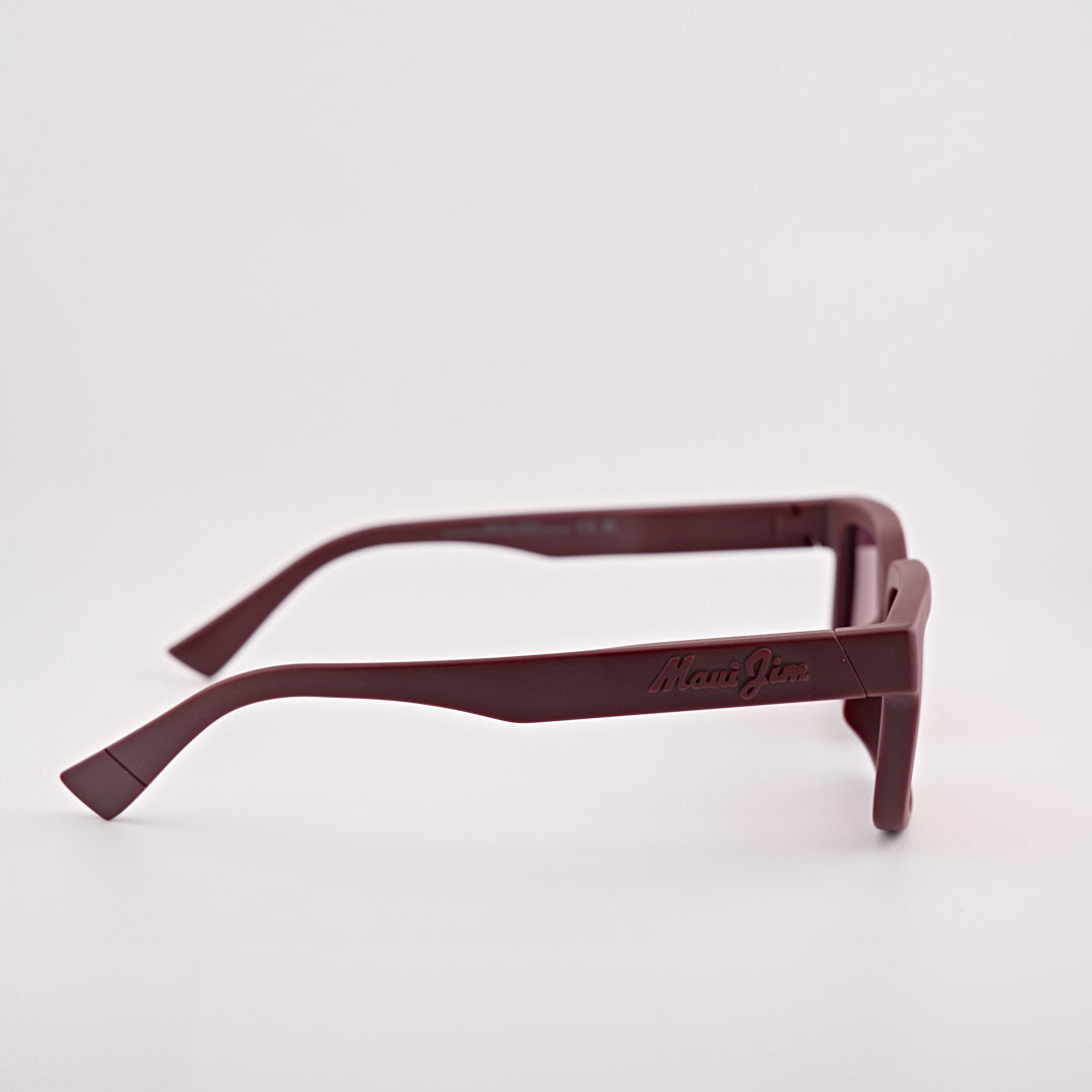 MAUI JIM HIAPO AF borgogna opaco