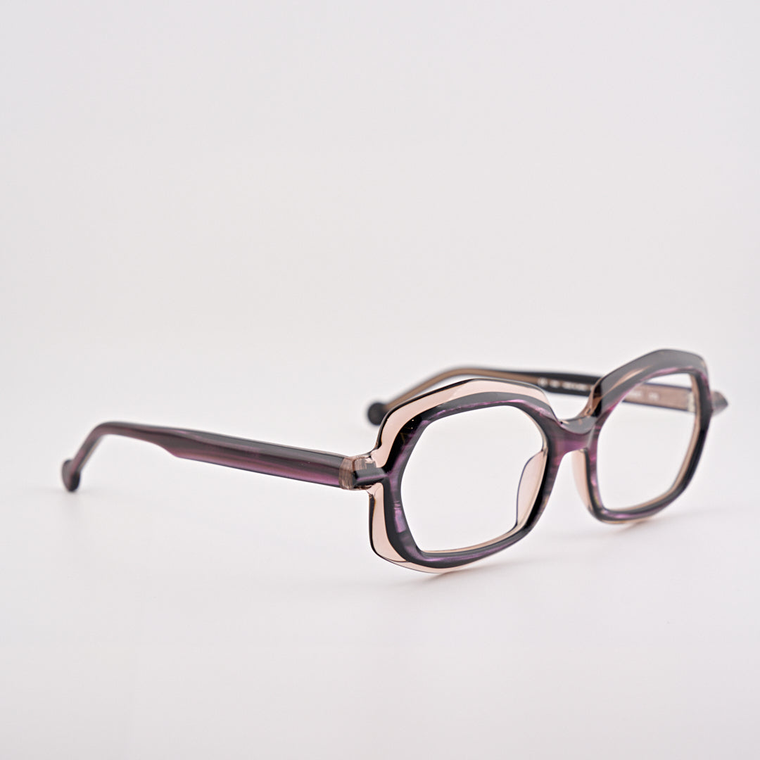 L.A EYEWORKS RUSSET cangiante