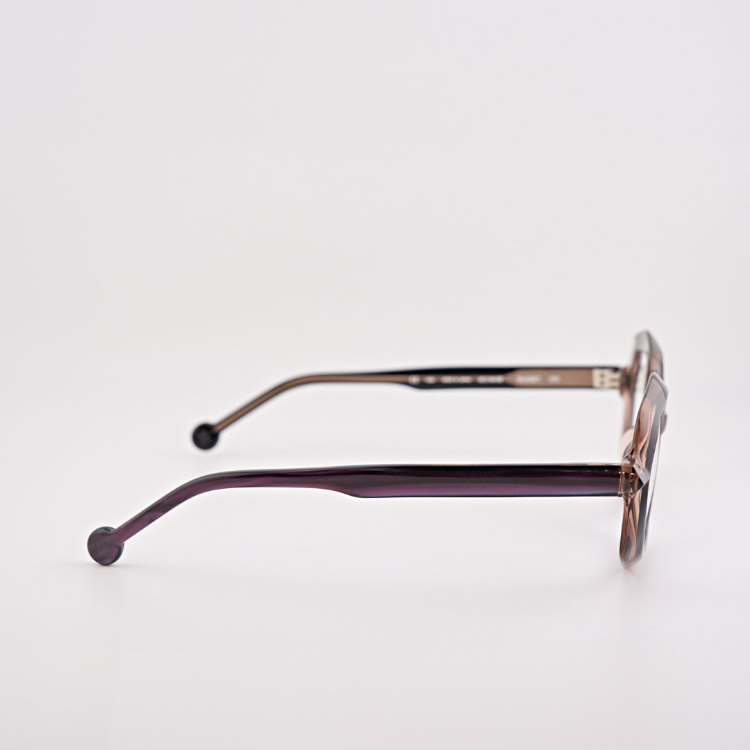 L.A EYEWORKS RUSSET cangiante