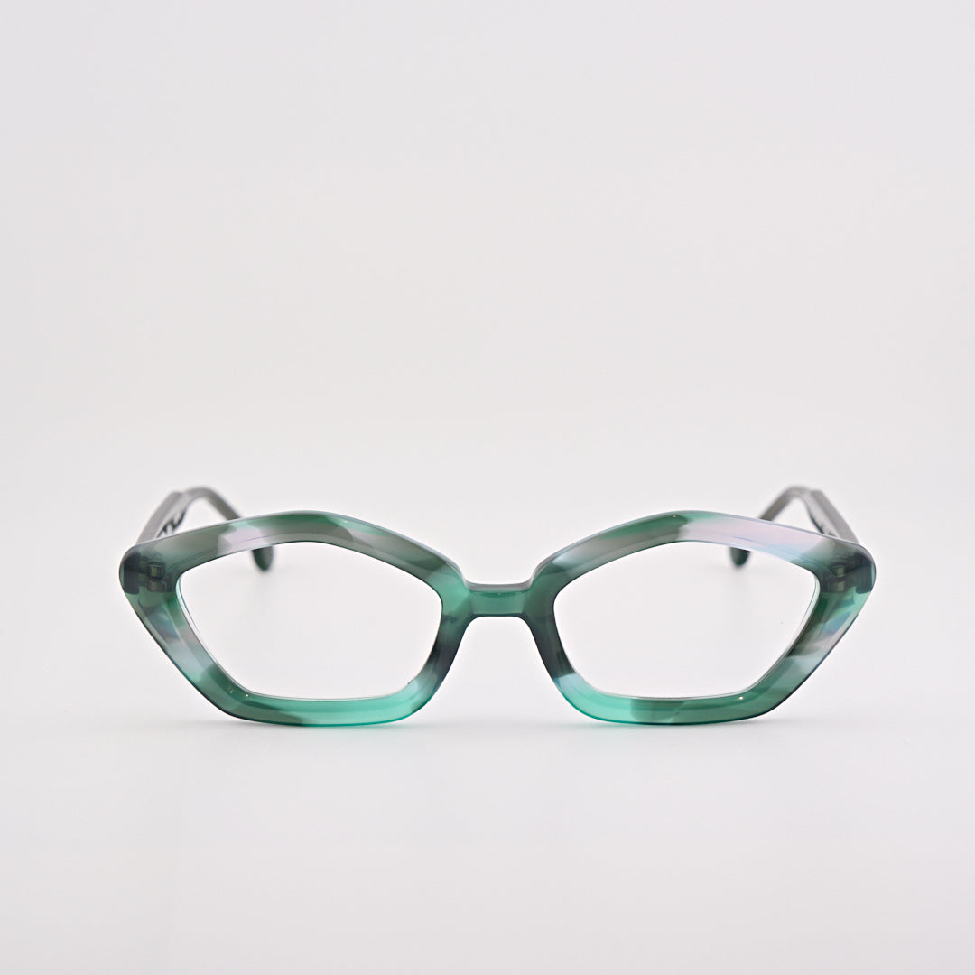 L.A. EYEWORKS NUTHATCH minty mouse