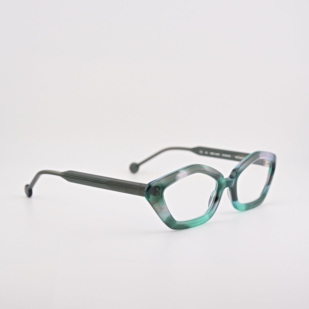 L.A. EYEWORKS NUTHATCH minty mouse