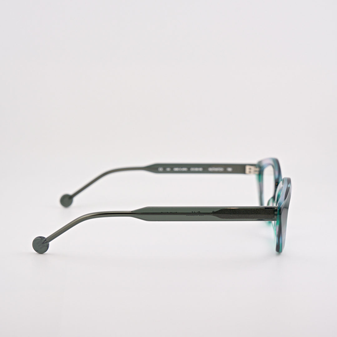 L.A. EYEWORKS NUTHATCH minty mouse