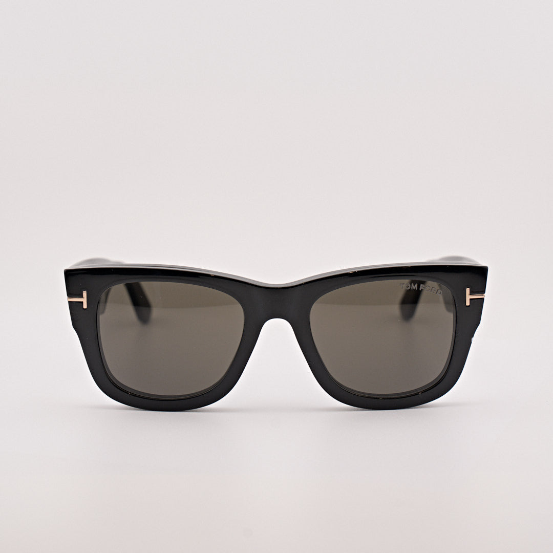 TOM FORD clip on TF6099 nero