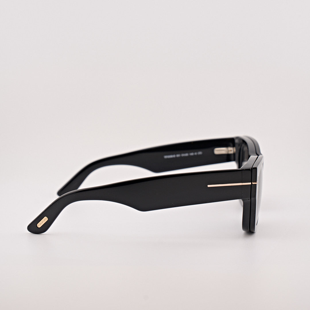 TOM FORD clip on TF6099 nero