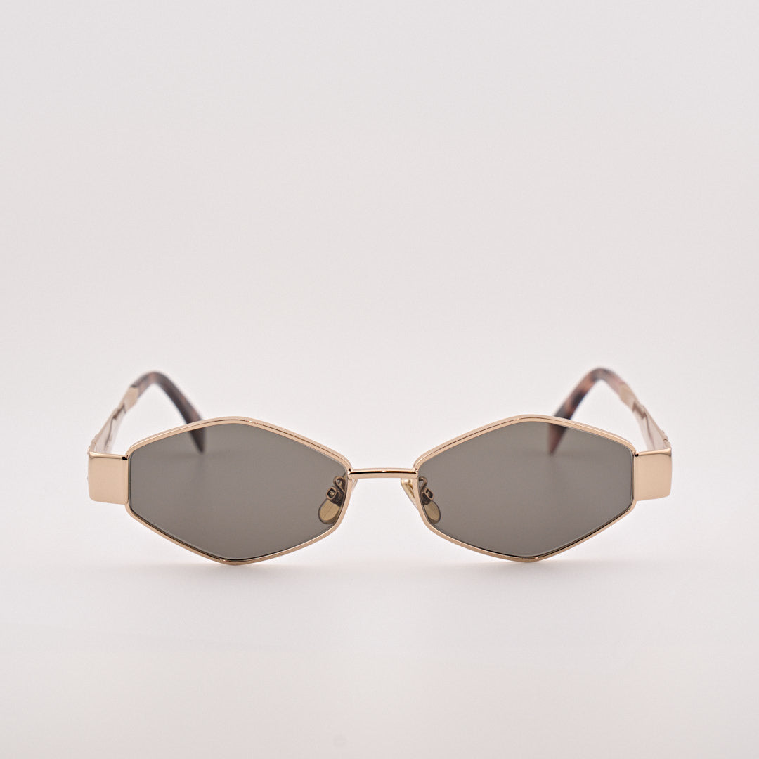 CELINE METEL TRIOMPHE CL40254U oro rosa