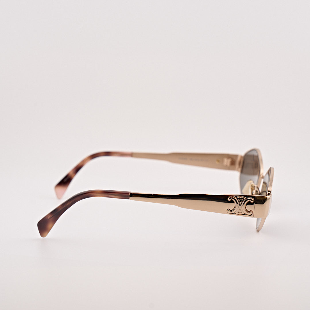 CELINE METEL TRIOMPHE CL40254U oro rosa