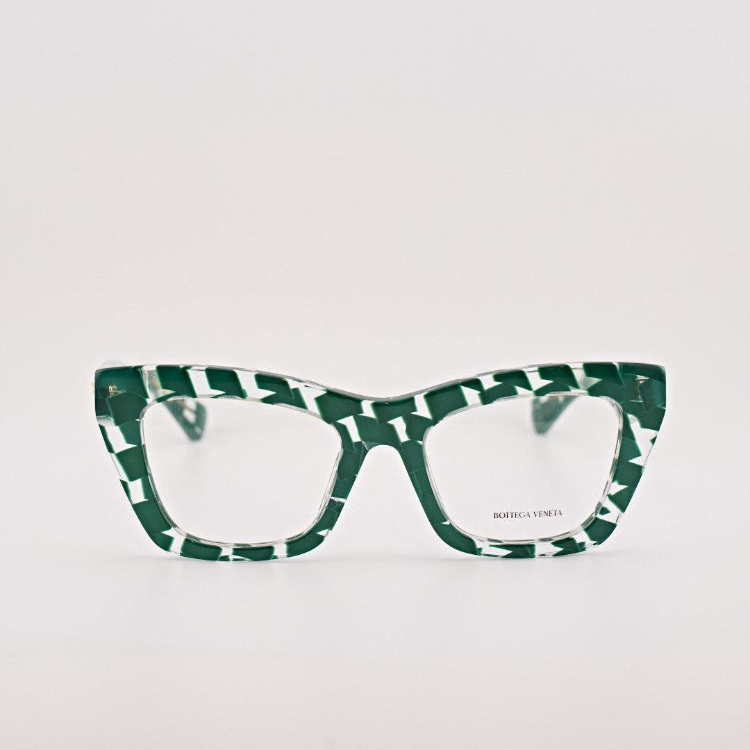 BOTTEGA VENETA BV1215O verde