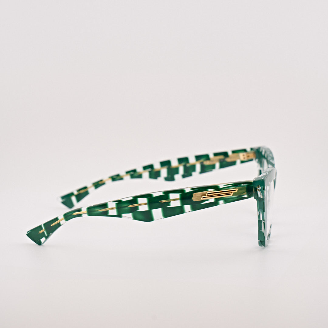 BOTTEGA VENETA BV1215O verde