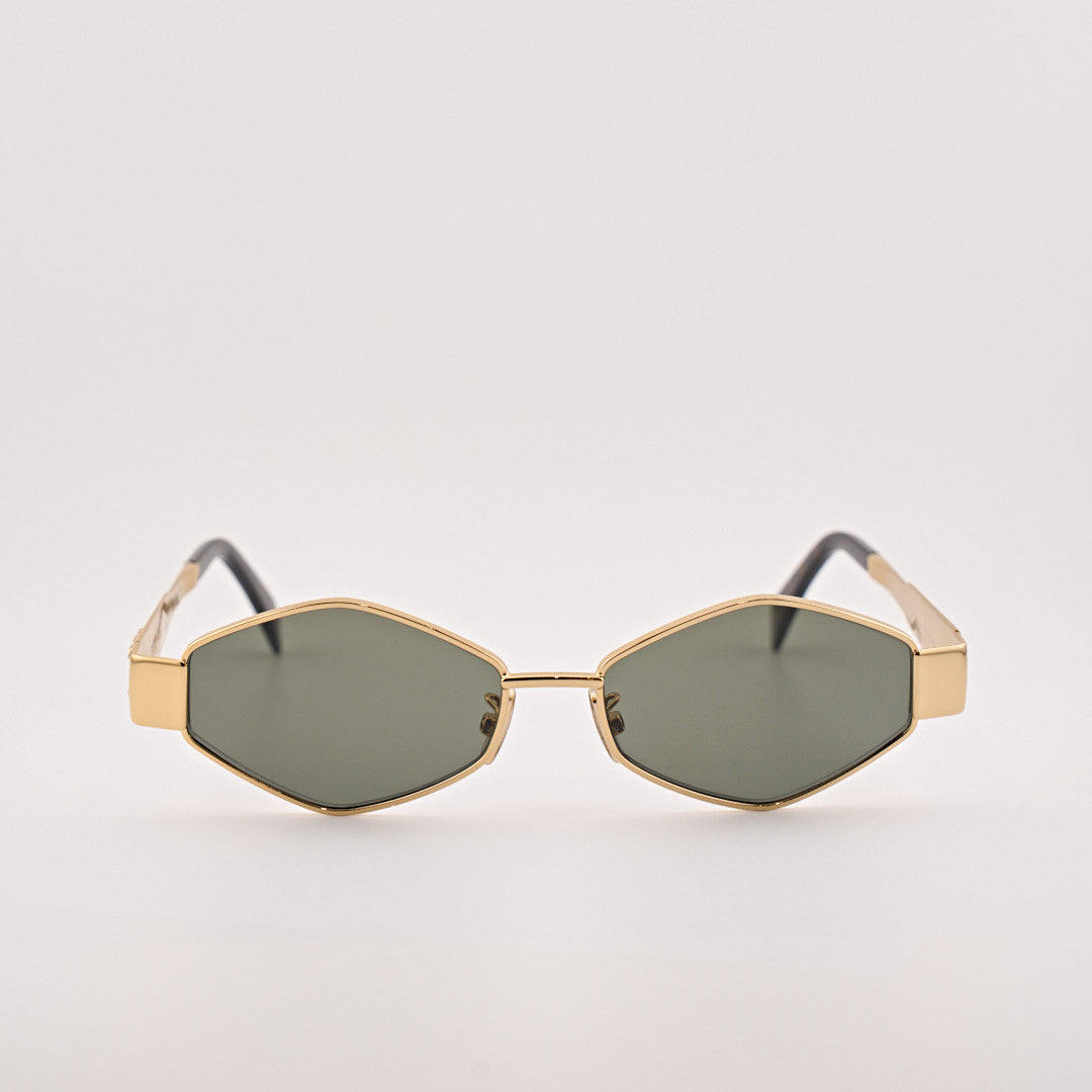 CELINE METEL TRIOMPHE CL40254U oro giallo