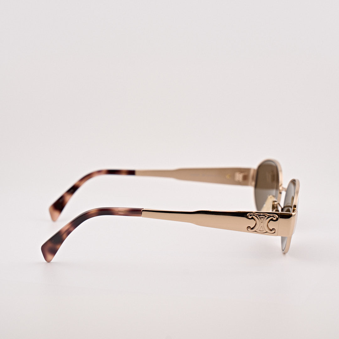 CELINE METEL TRIOMPHE CL40235U oro rosa