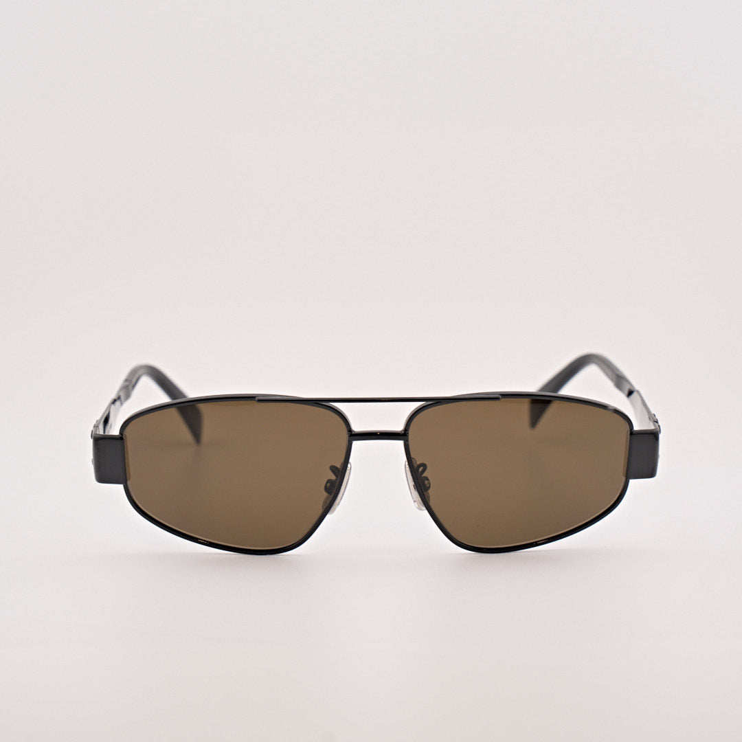 CELINE METEL TRIOMPHE CL40281U nero