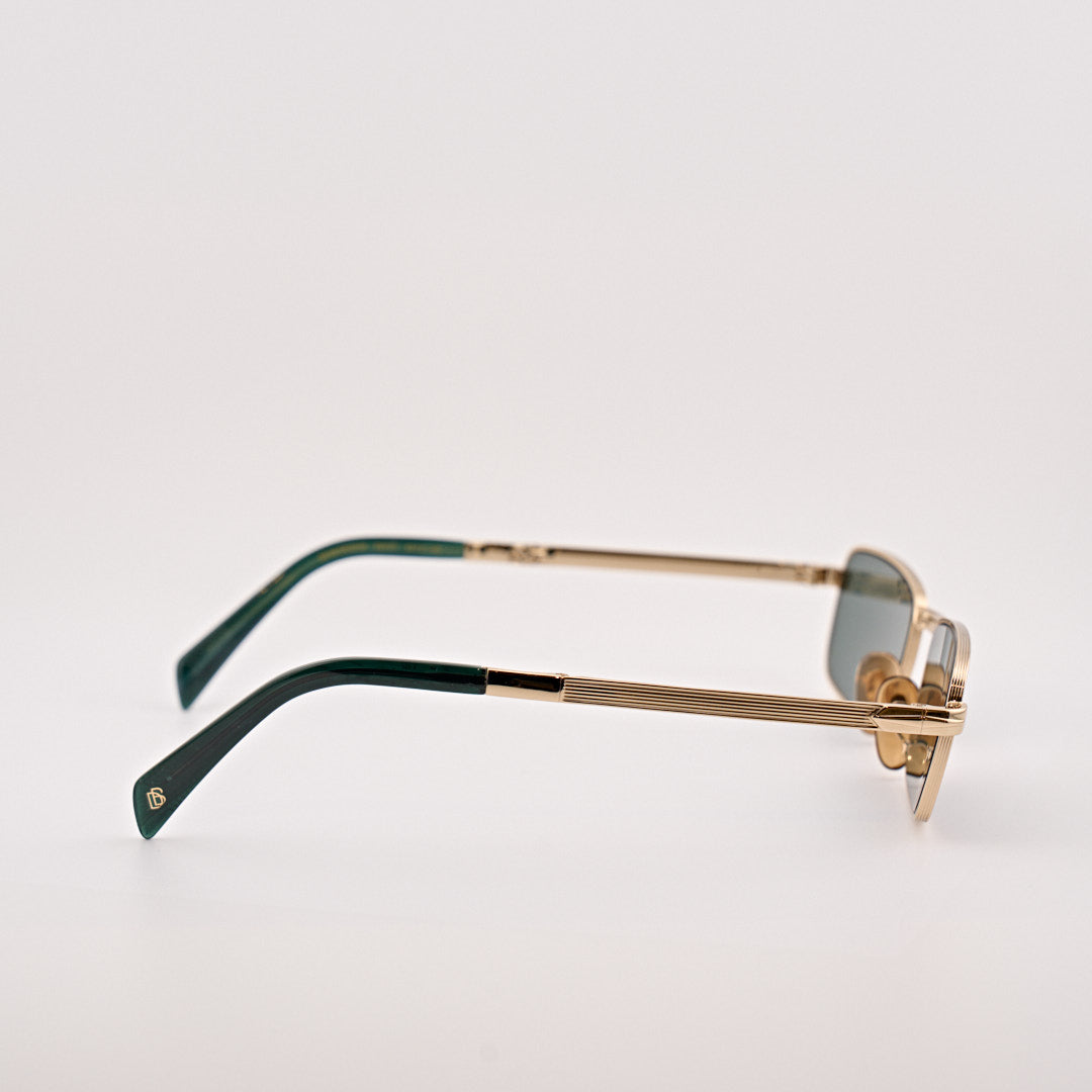 DAVID BECKHAM DB99/origami oro verde