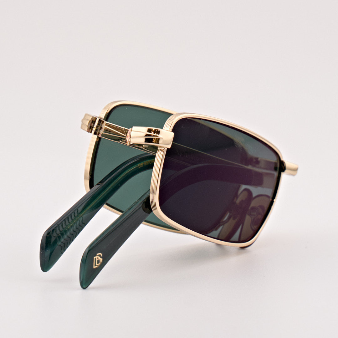 DAVID BECKHAM DB99/origami oro verde