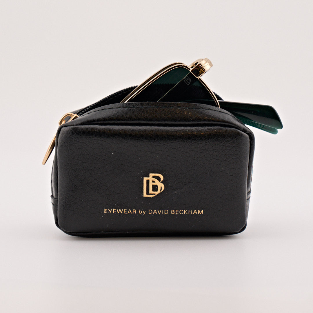 DAVID BECKHAM DB99/origami oro verde