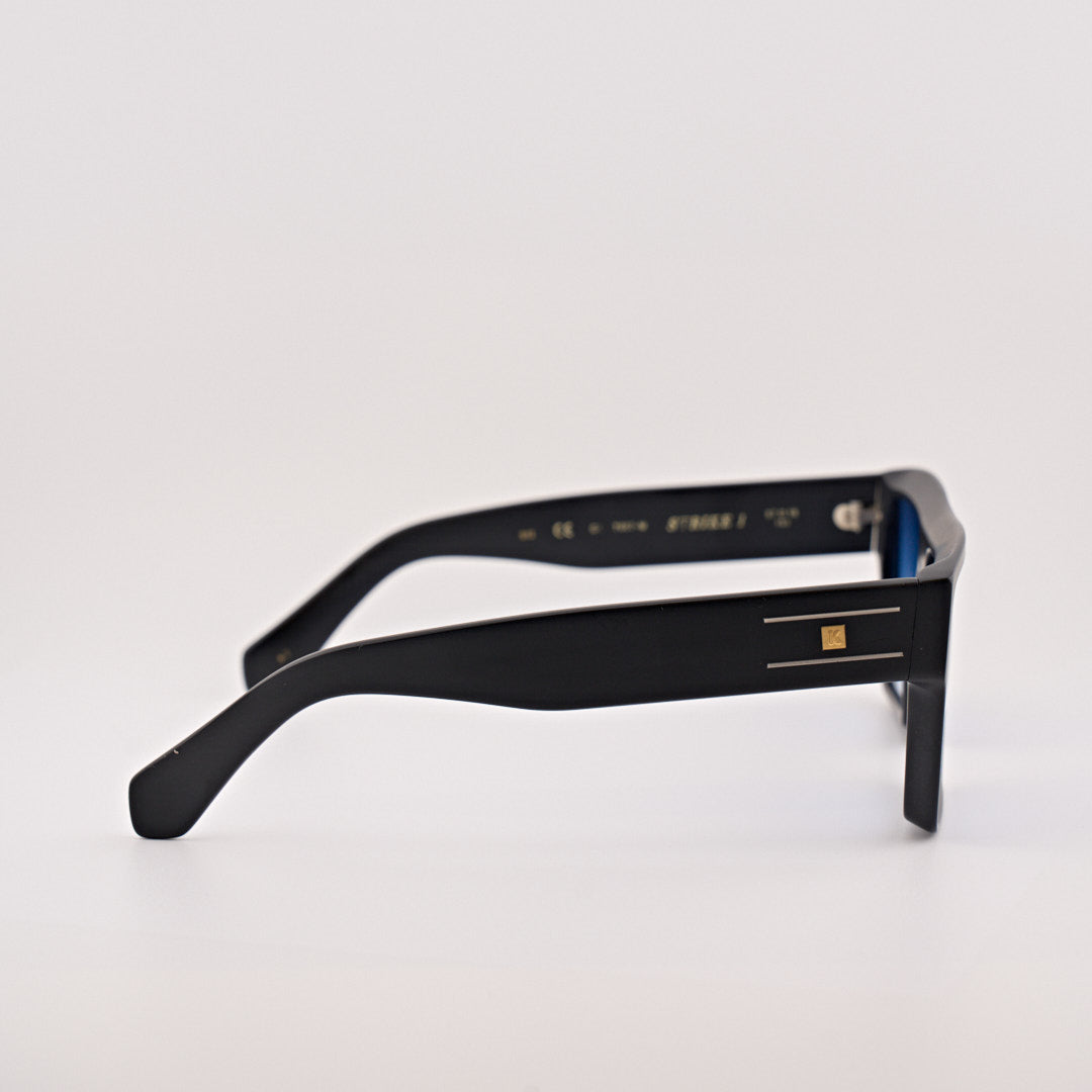 KADOR STRIKE1 nero opaco