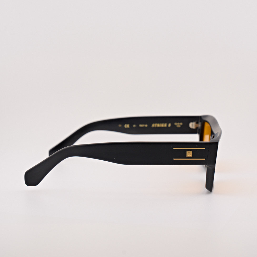 KADOR STRIKE2 nero opaco