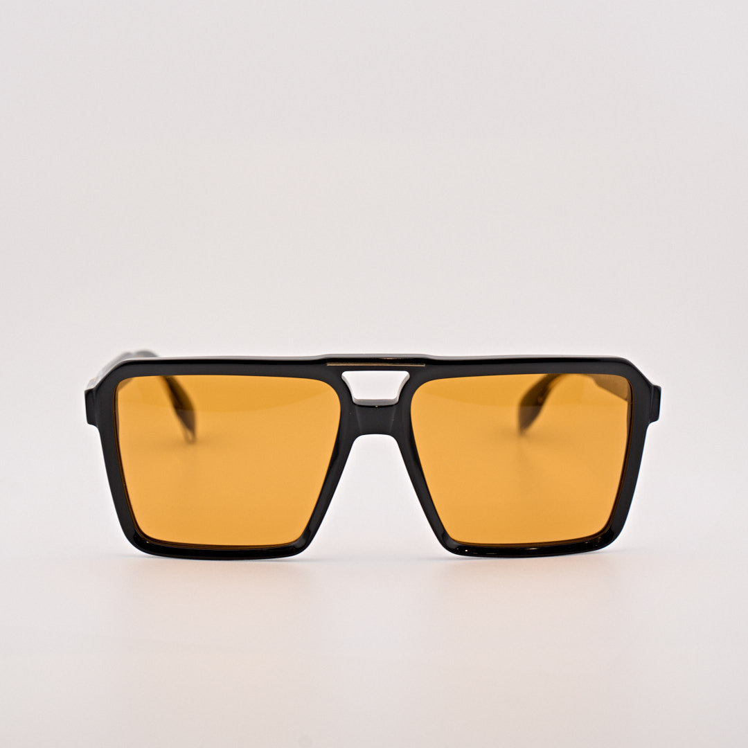 KADOR BIG MASK nero opaco