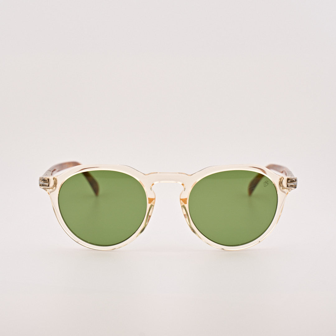 DAVID BECKHAM DB1171/S giallo havana