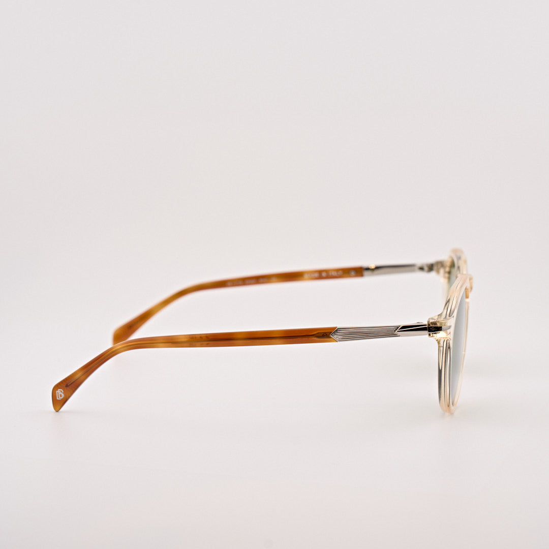 DAVID BECKHAM DB1171/S giallo havana