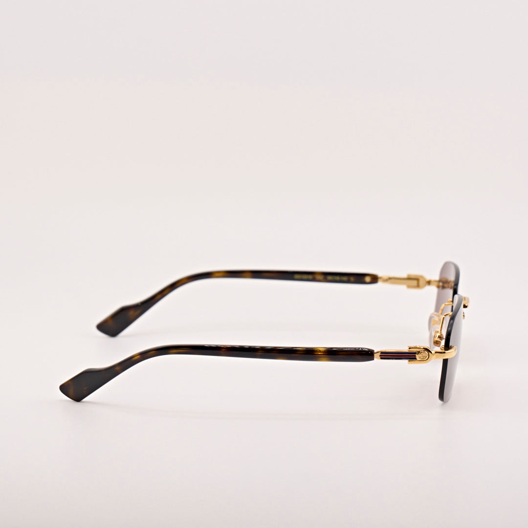 GUCCI GG1221S marrone