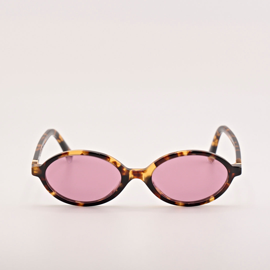 MIU MIU 04ZS VAU50D tartarugato