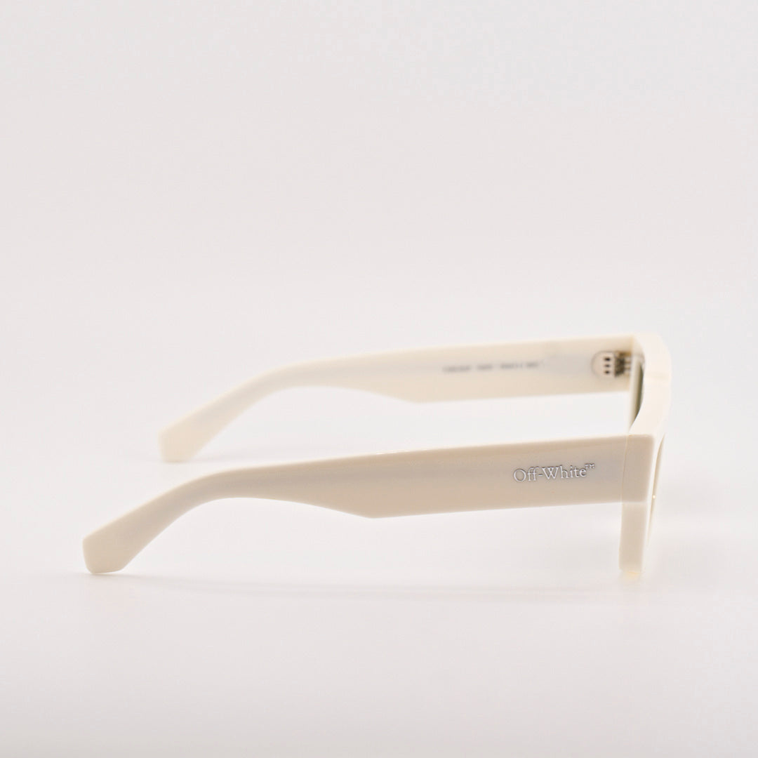 OFF-WHITE MANCHESTER color latte