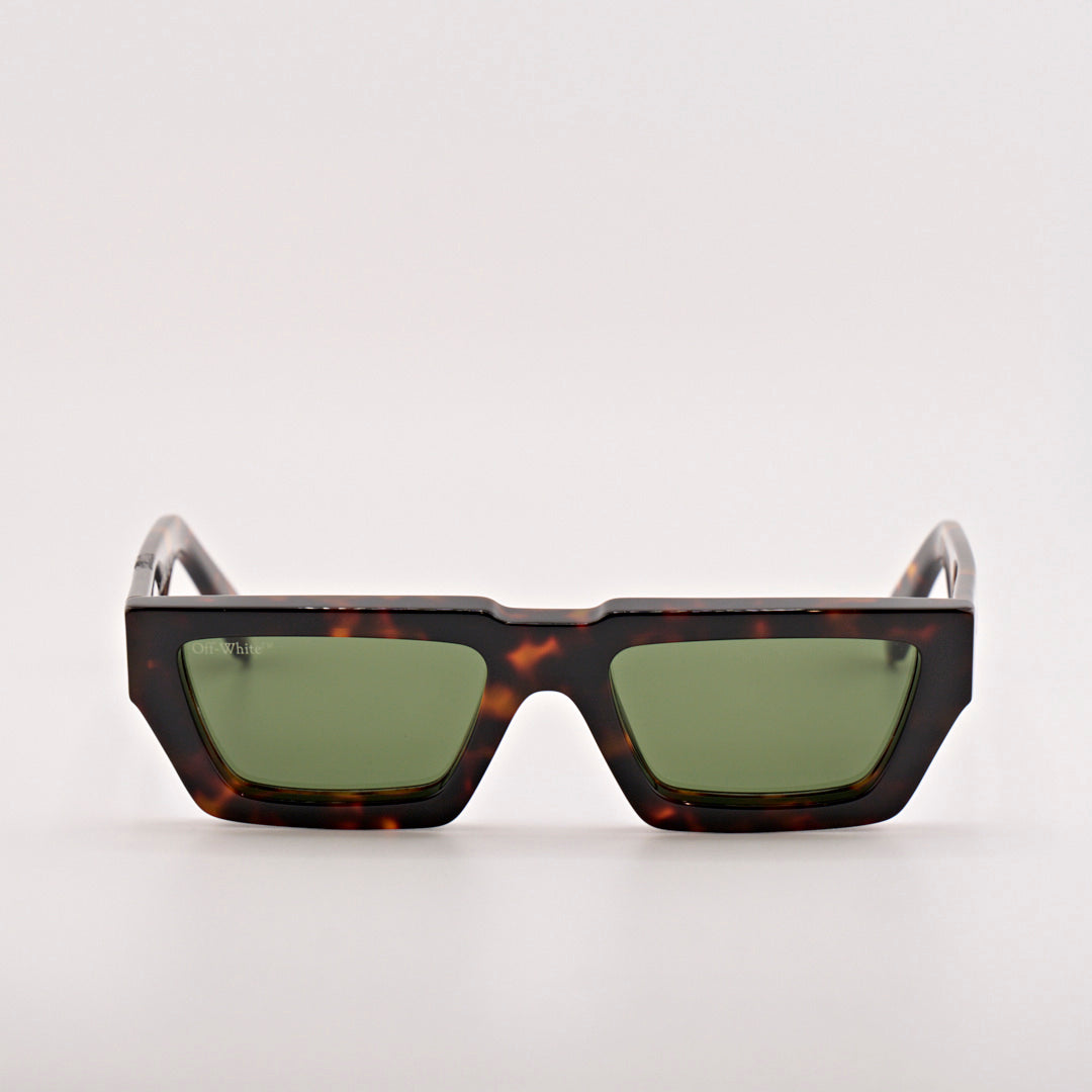 OFF-WHITE VIRGIL MANCHESTER OERI129 tartarugato