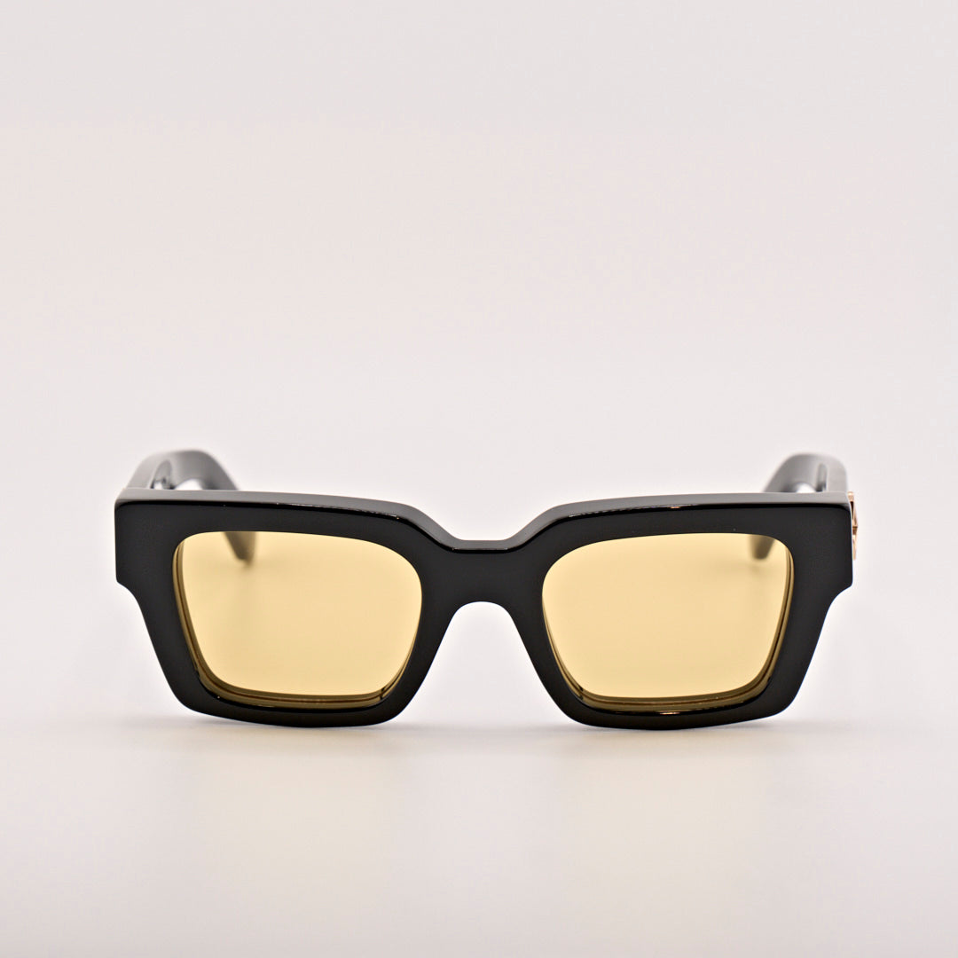 OFF-WHITE CADY BLACK – Ottica10decimi